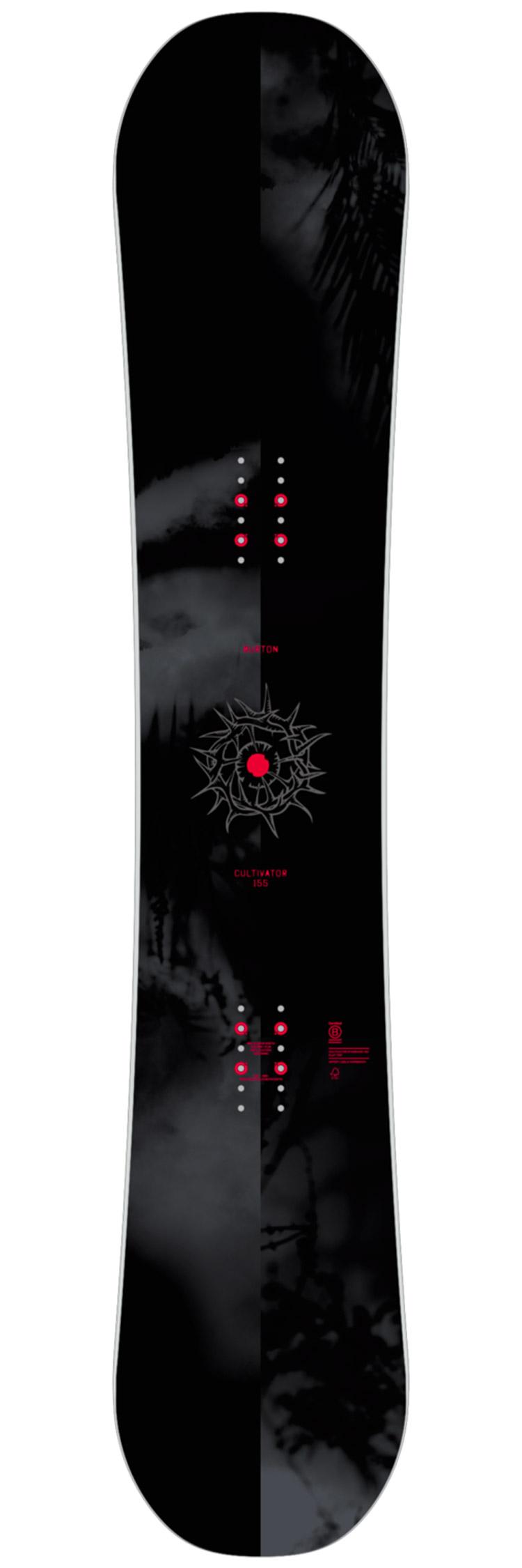 Burton Cultivator Dark Mist Snowboard